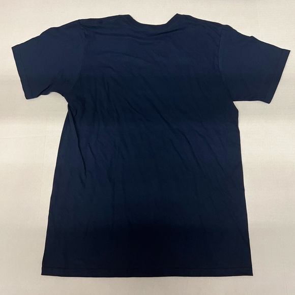 Adidas - Chicago Fire - Navy Blue Color Men's Short Sleeve T-Shirt - Picture 8 of 10